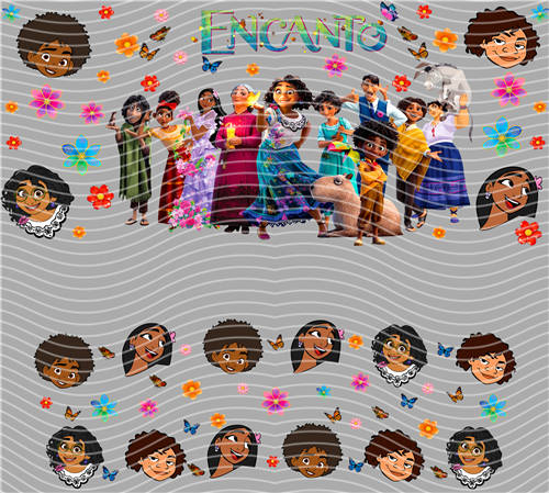 40oz cup wraps-X 999